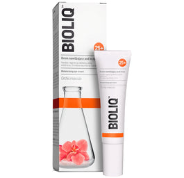 BIOLIQ 25+ krem nawilżający pod oczy 15ml