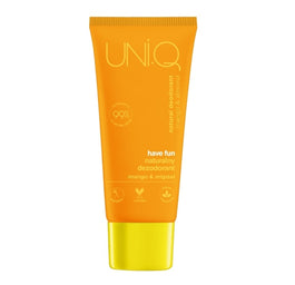 UNI.Q Have Fun naturalny dezodorant Mango i Migdał 50ml