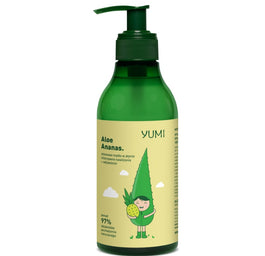 Yumi Aloe Ananas aloesowe mydło w płynie 300ml