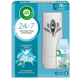 Air Wick Freshmatic automatyczny odświeżacz powietrza i wkład Wiosenna Świeżość 250ml