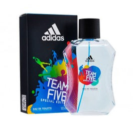 Adidas Team Five Special Edition woda toaletowa spray 100ml
