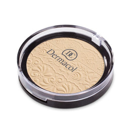 Dermacol Compact Powder puder do twarzy w kompakcie 03 8g