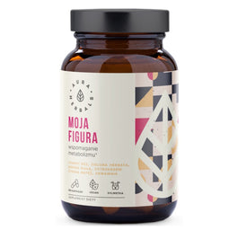 Aura Herbals Moja Figura wspomaganie metabolizmu suplement diety 60 kapsułek