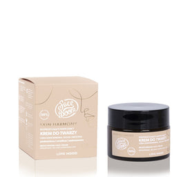 Face Boom Skin Harmony rozpieszczająco-nawilżający krem do twarzy Czarujący Adorator 50ml