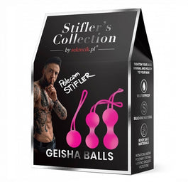 Sekrecik Stifler's Collection kulki gejszy