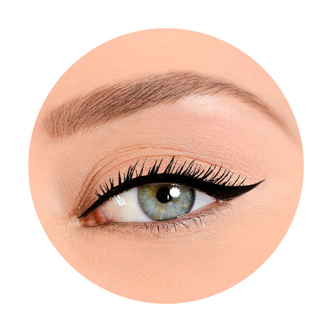 Pupa Milano Vamp Professional Liner Waterproof eyeliner w pisaku 100 Black 4.5ml