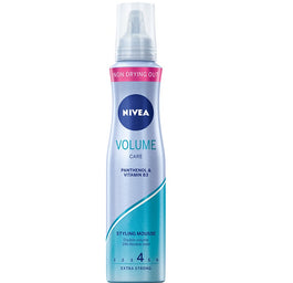 Nivea Volume Care pianka do włosów 150ml