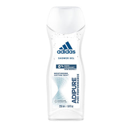 Adidas AdiPure żel pod prysznic dla kobiet 250ml