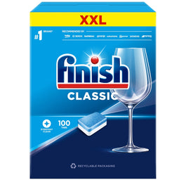 Finish Classic tabletki do zmywarki 100szt