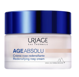 URIAGE Age Absolu Redensifying Rosy Cream krem przeciwstarzeniowy na dzień 50ml