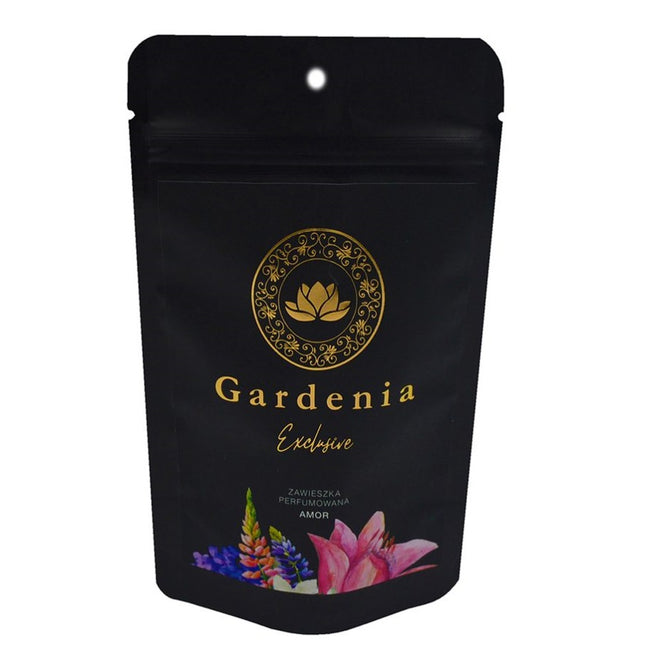 LORIS Gardenia Exclusive zawieszka perfumowana Amor 6szt