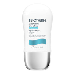 Biotherm Urban UV Defense Hydrating Fluid SPF50+ ochronny krem nawilżający 30ml