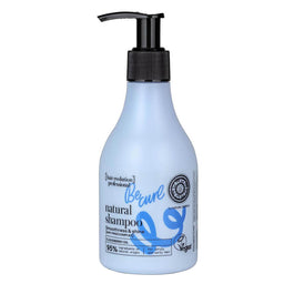 Natura Siberica Hair Evolution Be Curl Natural Shampoo naturalny wegański szampon do włosów kręconych 245ml