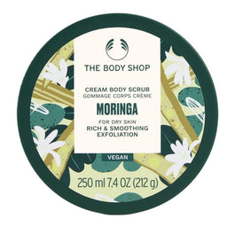 The Body Shop Wegański peeling do ciała Moringa 250ml