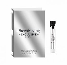 PheroStrong Exclusive For Men Pheromone Perfume perfumy z feromonami dla mężczyzn 1ml