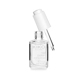 KIKO Milano Nail Polish Drying Drops krople przyspieszające wysychanie lakieru 11ml