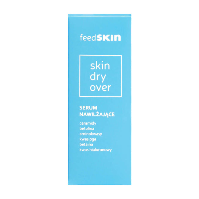 Feedskin Skin Dry Over serum nawilżające 30ml