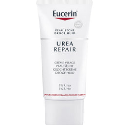 Eucerin UreaRepair krem do twarzy z 5% mocznika 50ml