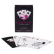 Tease & Please Kama Sutra Playing Cards karty do gry 54szt.