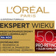 L'Oreal Paris Ekspert Wieku 50+ przeciwzmarszczkowy krem ujędrniający na noc 50ml