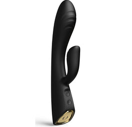 Marc Dorcel Flexi Rabbit wibrator typu króliczek Black