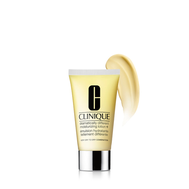 Clinique Dramatically Different™ Moisturizing Lotion+ nawilżająca emulsja do twarzy dla skóry bardzo suchej i suchej 50ml