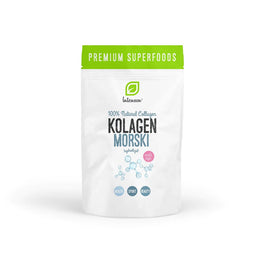 Intenson Kolagen morski suplement diety Hydrolizat 60g