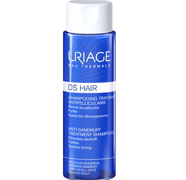 URIAGE DS Hair Anti-Dandruff Treatment Shampoo oczyszczająco-łagodzący szampon przeciwłupieżowy 200ml