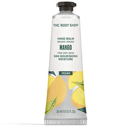 The Body Shop Wegański balsam do rąk Mango 30ml