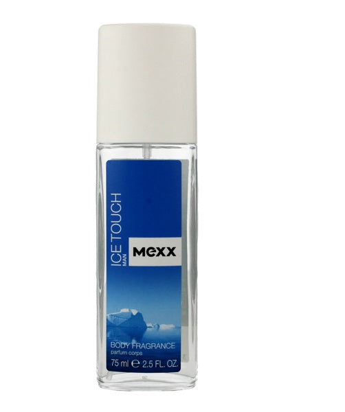 Mexx Ice Touch Man perfumowany dezodorant w naturalnym sprayu 75ml