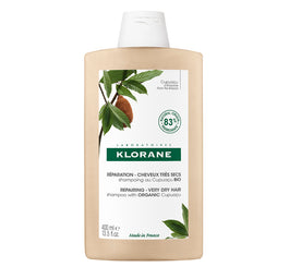 Klorane Repairing Shampoo regenerujący szampon 400ml