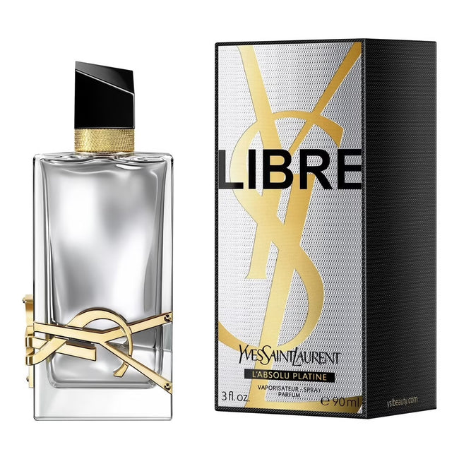 Yves Saint Laurent Libre L'Absolu Platine perfumy spray 90ml