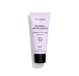 Gosh Primer+ 007 Hydramatt nawilżająca baza pod makijaż do cery mieszanej i tłustej SPF15 30ml