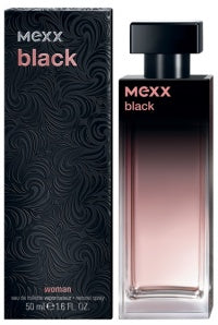 Mexx Black Woman woda toaletowa spray 30ml