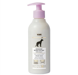 Yope Kremowe nawilżające mydło do rąk Creamy Musk 300ml