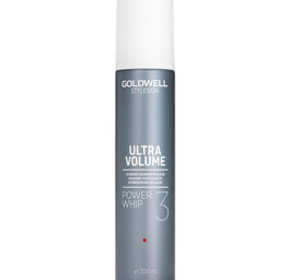 Goldwell Stylesign Ultra Volume Power Whip 3 pianka wzmacniająca do włosów 300ml