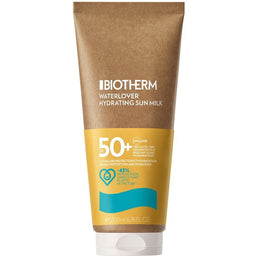 Biotherm Waterlover Hydrating Sun Milk SPF50+ nawilżające mleczko do opalania 200ml