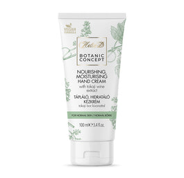 Helia-D Botanic Concept Hand Cream nawilżający krem do rąk 100ml