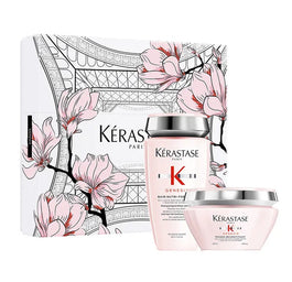 Kerastase Genesis Intense Spring zestaw szampon do włosów 250ml + maska do włosów 200ml