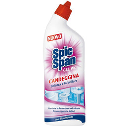 Spic&Span Żel do WC Candeggina 750ml