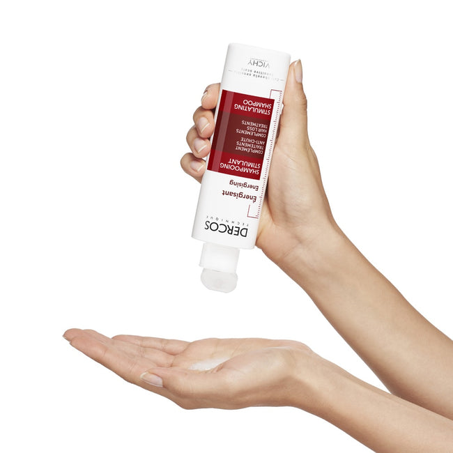 Vichy Dercos Energising Shampoo energetyzujący szampon wzmacniający 200ml