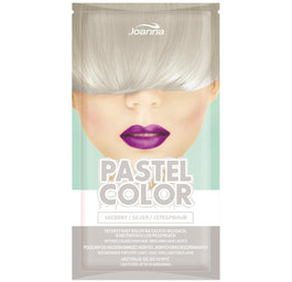 Joanna Pastel Color szampon koloryzujący Srebrny 35g