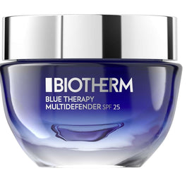 Biotherm Blue Therapy MultiDefender SPF25 wielozadaniowy krem do twarzy do skóry normalnej i mieszanej 50ml