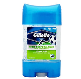 Gillette Sport antyperspirant w żelu Power Rush 70ml