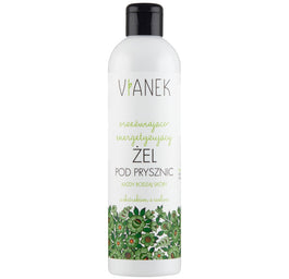 VIANEK Orzeźwiająco-energetyzujący żel pod prysznic 300ml