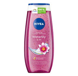 Nivea Waterlily & Oil żel pod prysznic 250ml