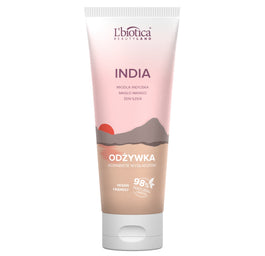 L'biotica Beauty Land India odżywka do włosów 200ml