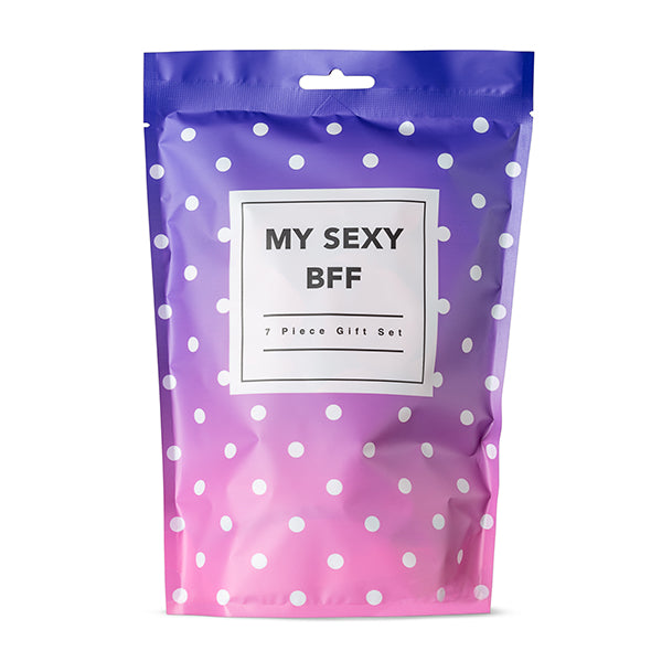 LoveBoxxx My Sexy BFF erotyczny zestaw prezentowy