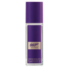 James Bond 007 For Women III dezodorant spray szło 75ml