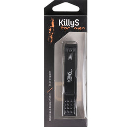 KillyS For Men Nail Clipper duży obcinacz do paznokci